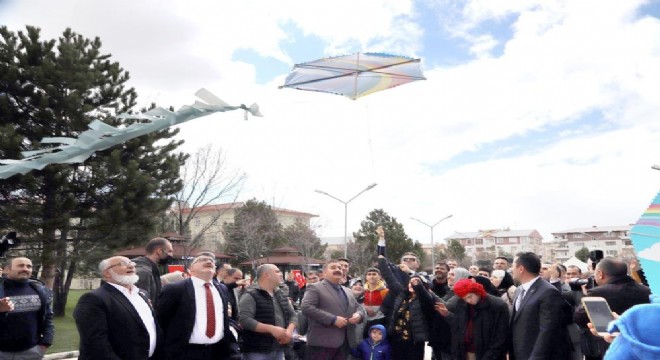 Palandöken’de Engelliler Şenliği renkli görüntülere sahne oldu