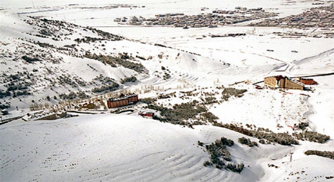 Palandöken’de ek trafik tedbiri alınacak