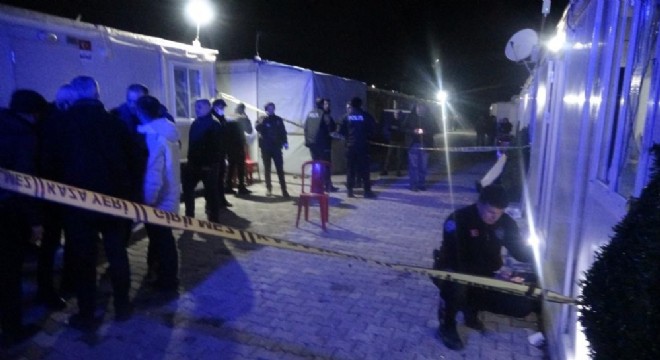 Polise kılıçlı saldıran şahsa 18 yıl 11 ay hapis