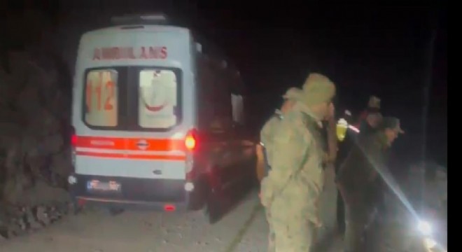 Posof yolunda feci kaza: 1 ölü