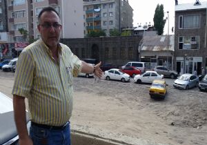 Erzincankapı Esnafından Sekmen’e çağrı
