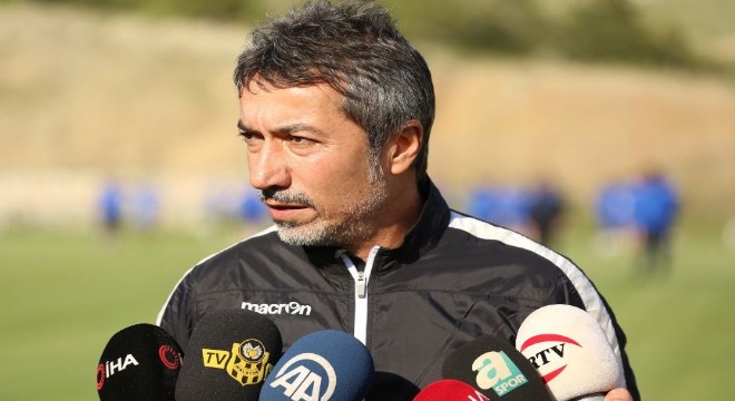 Ravcı Erzurumspor maçını değerlendirdi