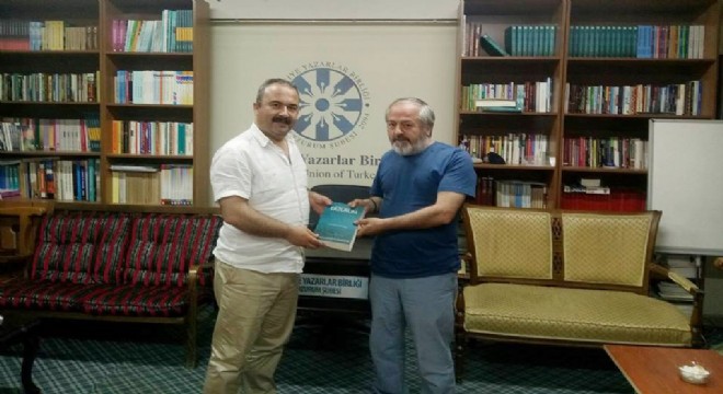Rektör Coşkun Erzurum daydı