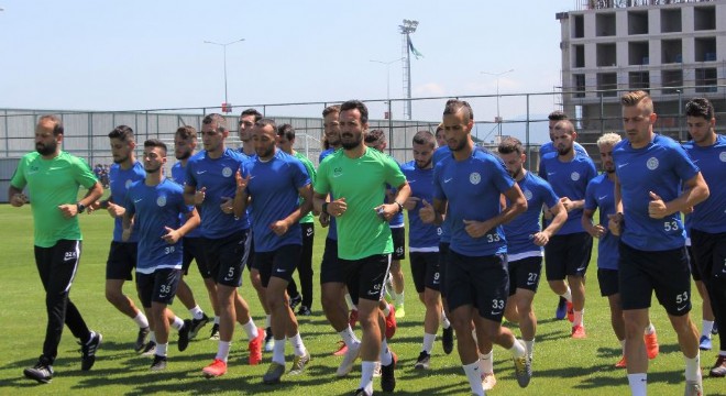 Rizespor Erzurum’da