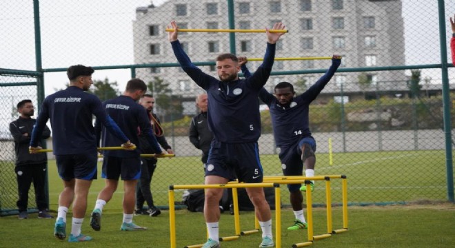 Rizespor sezona Erzurum’da hazırlanıyor