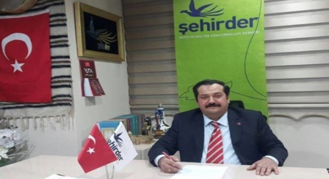 ŞEHİRDER’den Kanuni  vurgusu