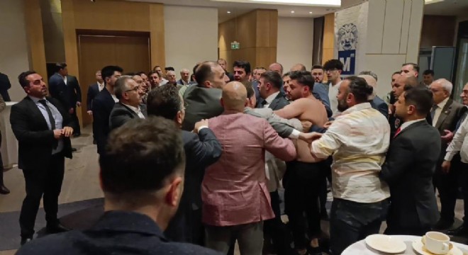 SMMMO'ya yakışmayan görüntü