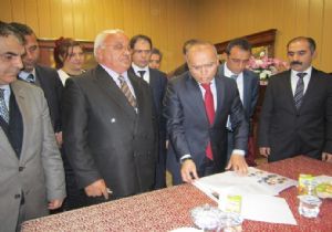 Öğretmenevi nde sözleşme sevinci