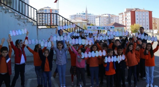 Sağlık Müdürlüğü’nden ‘El Yıkama’ etkinliği