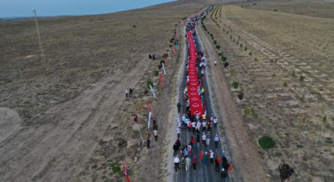 Sakarya Şehitlerine vefa