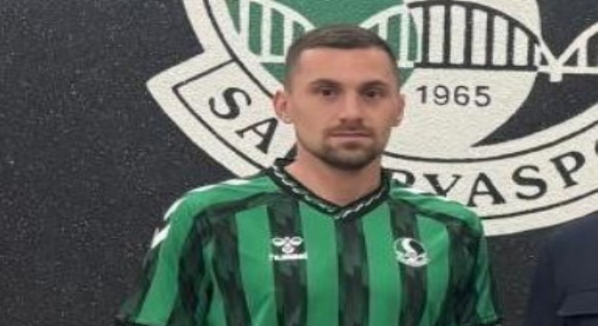 Sakaryaspor'da Caner  ve Burak affedildi