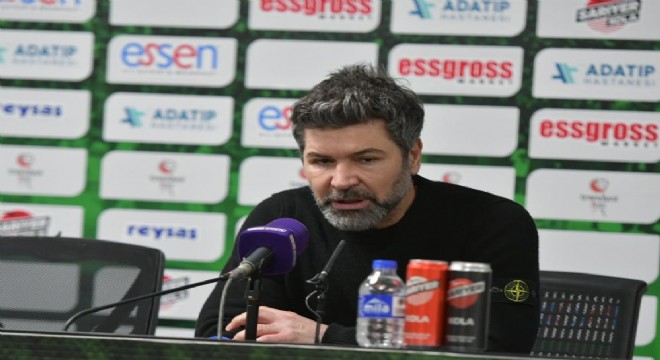 Sakaryaspor'da Kutlu dönemi sona erdi