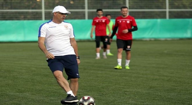 Samsunspor Lige Erzurum’da hazırlanacak