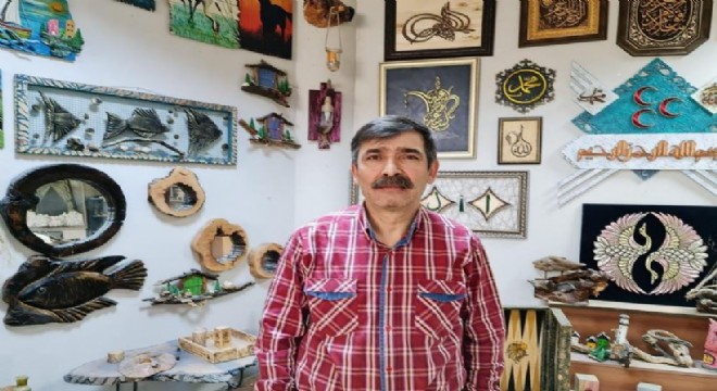 Sanat Eğitimcisi Cihangir destek istedi