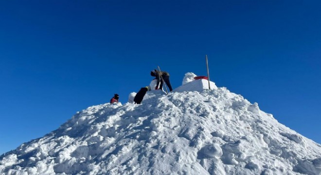 Sarıkamış Şehitlerine sanatla vefa