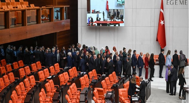 Sayıştay a 5 yeni üye seçildi