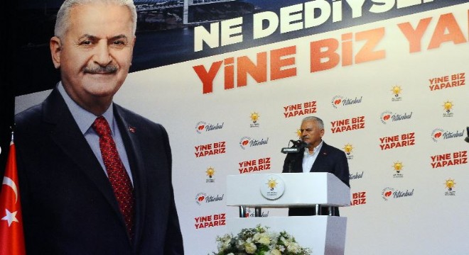 ‘Seçim demek, demokrasi demektir’