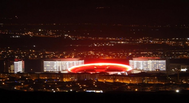 Şehir Hastanesi nden mesai dışı gece polikliniği