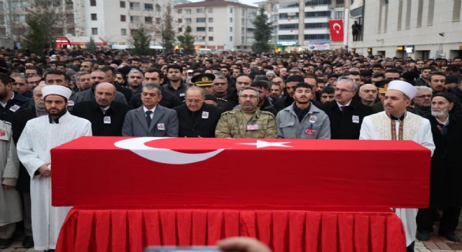 Şehit Babası:  Allah devletimize zeval vermesin 