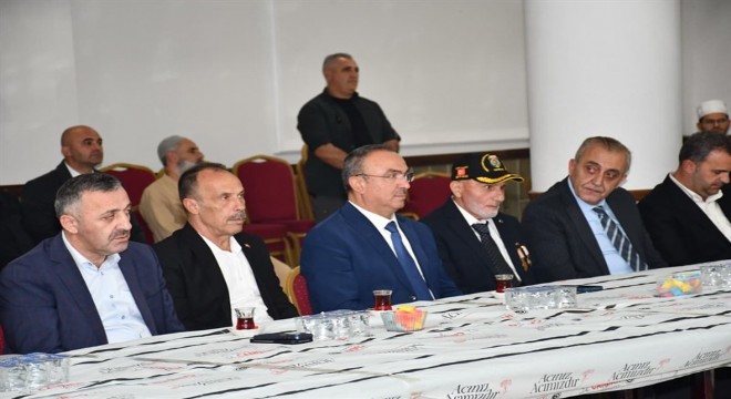 Şehit Doğan, şehadetinin 5'inci yılında dualarla anıldı