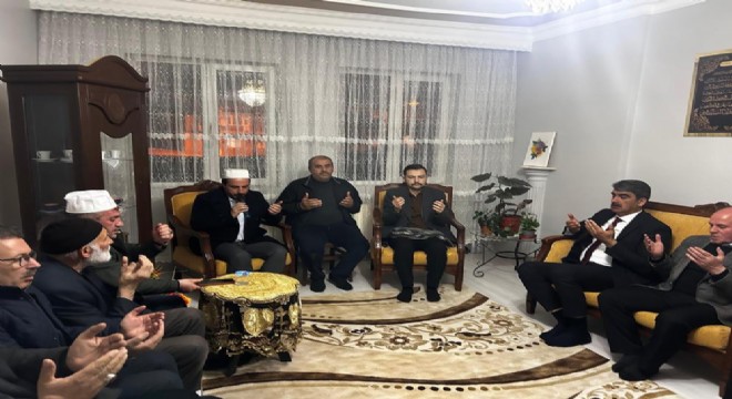 Şehit Güven e vefa