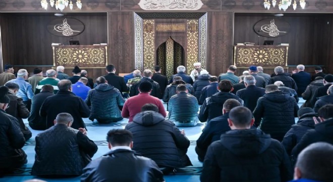 Şehit Özütepe dualarla anıldı