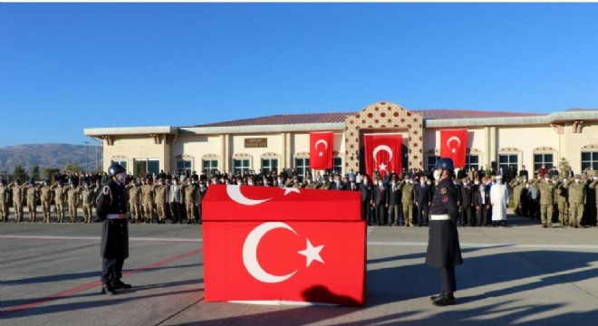 Şehit Tortumlu Cuma günü uğurlanacak