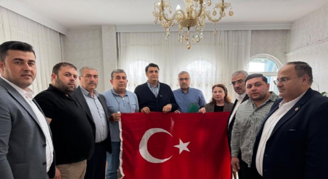 Şehitler Arslan ve Bayındır'a vefa