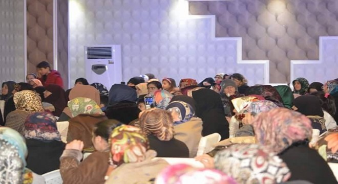 Şehitler, Aşkale de mevlidle anıldı