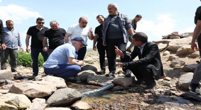 Sekmen Akdağlılarla buluştu