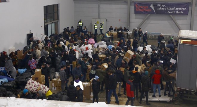 Sekmen: ‘Desteklerimiz artarak devam edecek’