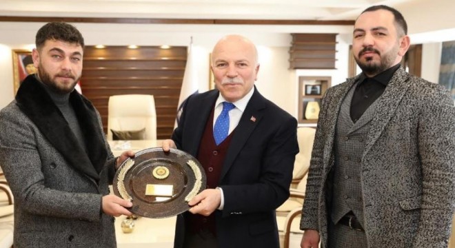 Sekmen: ‘Yeter ki Erzurum kazansın’