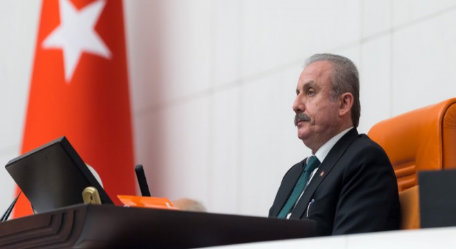 Şentop, Erdoğan ı Nobel Barış Ödülü ne aday gösterdi