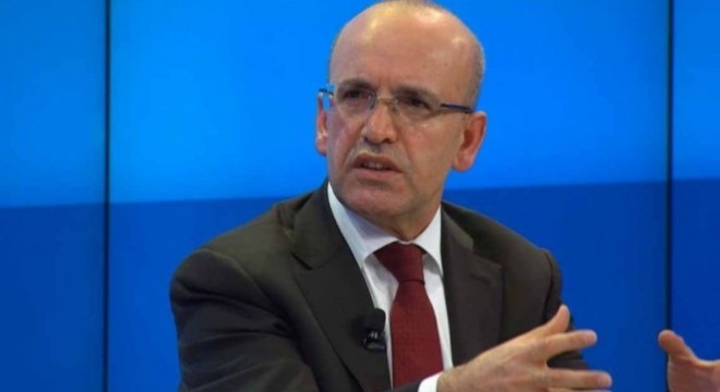 Şimşek: ‘Takdir ediyoruz’