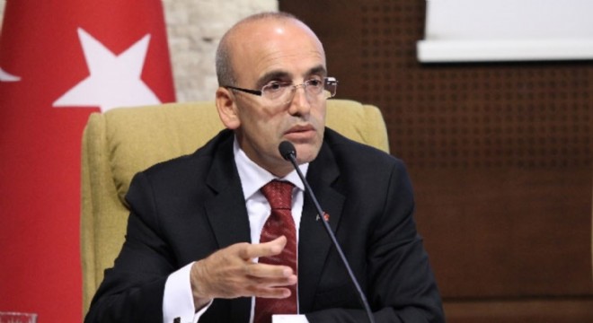 Şimşek:  Tasarrufu ön planda tutacağız 