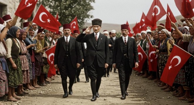 Sivas Kongresi’nin hatırası geleceğe taşındı