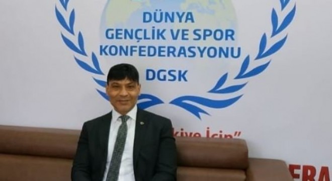 Sönmez’den gençlere spor çağrısı
