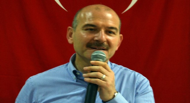 Soylu: “8 terörist ölü ele geçirildi”