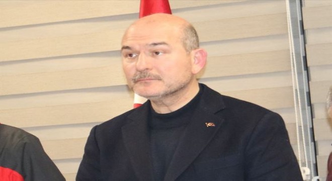 Soylu:  Bazı belediyeler define bile yardımcı olmadılar 