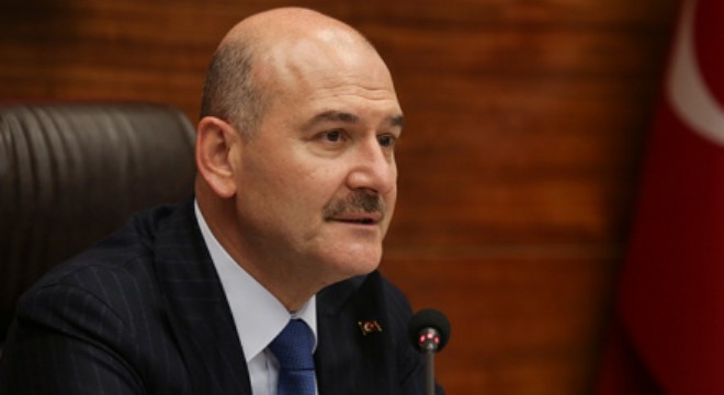 Soylu: ‘Bingöl tertemiz, Erzurum, Elazığ tertemiz’