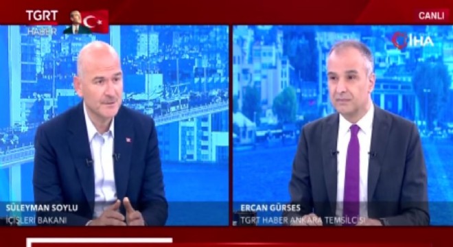 Soylu:  Her sandık yeni bir seçimdir 