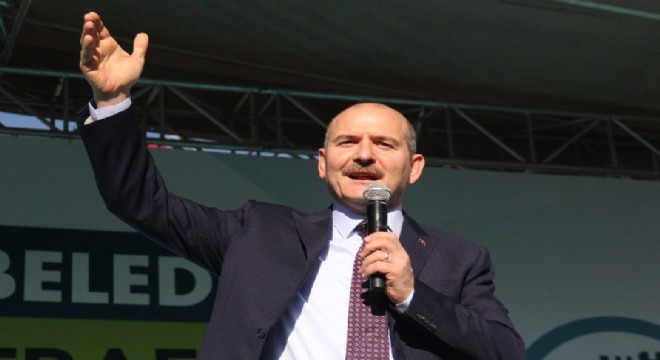 Soylu:  Karayılan ı ölü yılan haline getireceğiz 