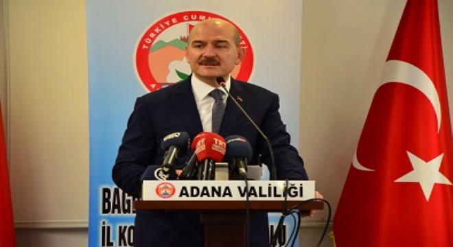 Soylu: “Onları tek tek söndüreceğiz”