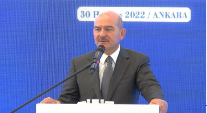 Soylu’dan terörle mücadele değerlendirmesi