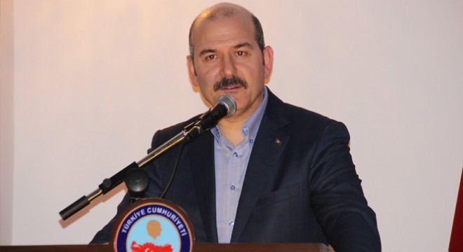 Soylu’dan yaya önceliği  uyarısı