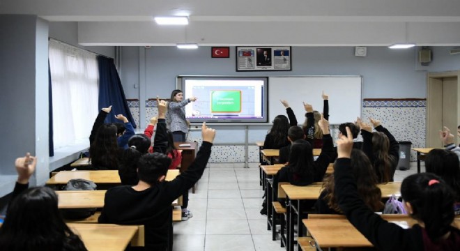 Sözleşmeli öğretmen başvuruları 20 Mayıs'ta