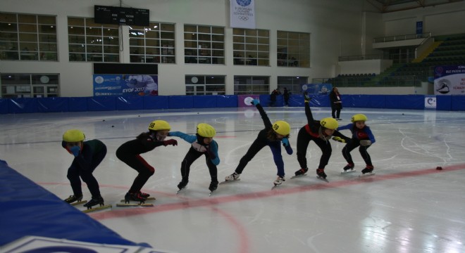 Sporda Sürat Pateni gündemi