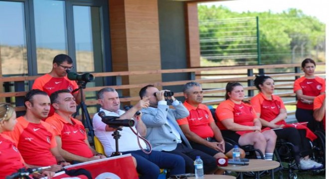 Sporda Paris 2024 Paralimpik Oyunları gündemi