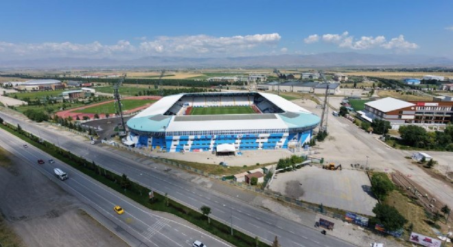 Stadyum GS maçında tam kapasiteyle hizmet verecek