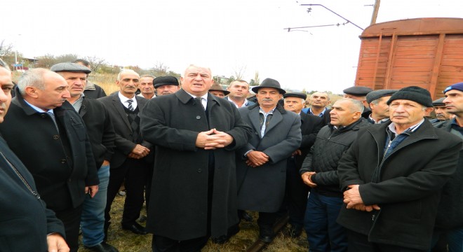 Stalin’i telin, Ahıska Türklerine vefa